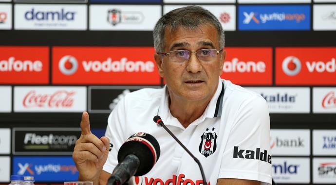 Şenol Güneş: Kovsalar da gitmeyeceğim